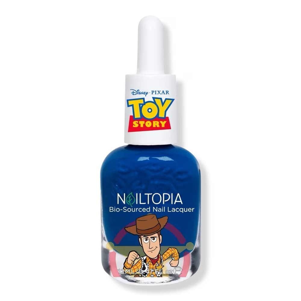 Nailtopia × Disney Pixar Toy Story Collection – Woody (Blue)- NEW